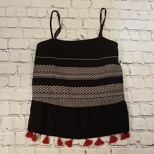 a.n.a Spagetti Strap Top